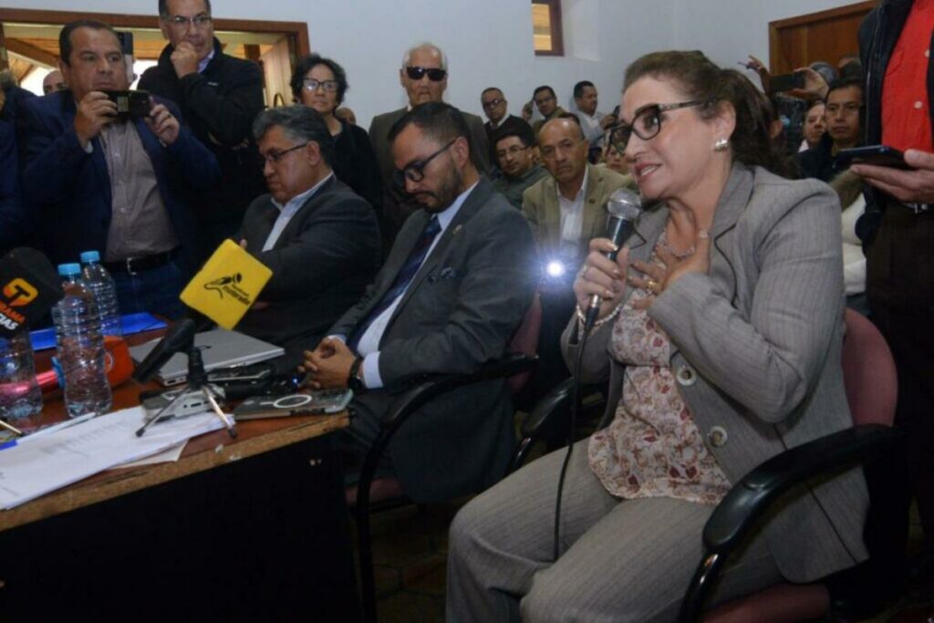 La sindicalista Rosa Argudo recibirá 47 915 dólares del IESS