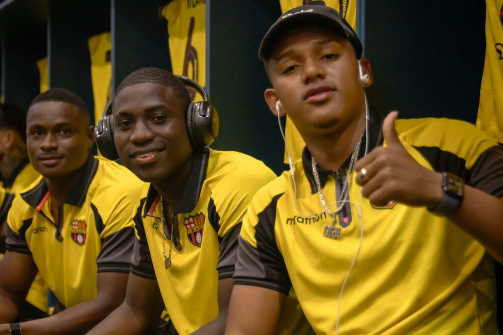 Emelec, Barcelona SC, Liga Pro