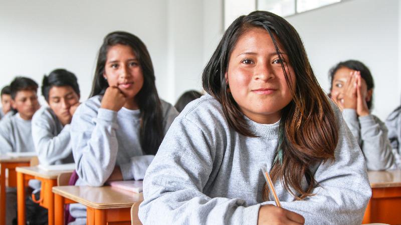 Más de 1,7 millones de estudiantes participarán en el proceso de matrículas y traslados del régimen Sierra-Amazonía.