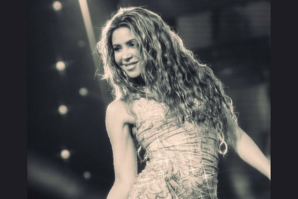 Shakira será una de las estrellas en la final del Mundial