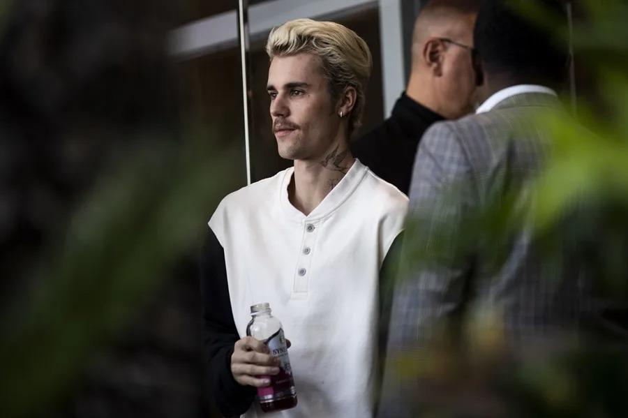 Justin Bieber, cantante canadiense que estará en la final del Mundial 2026.