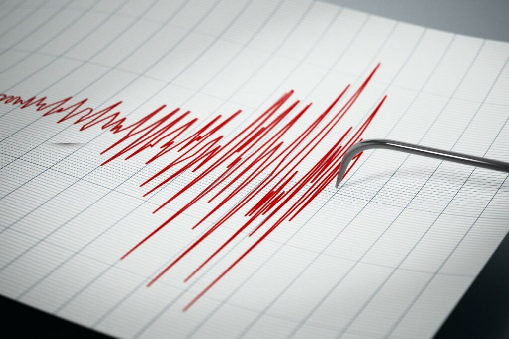 Ecuador registró un sismo frente sus costas tarde martes 21 julio