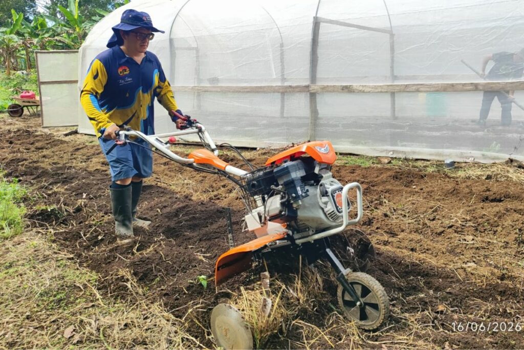 Los agricultores de Galápagos producen alimentos sin usar químicos.