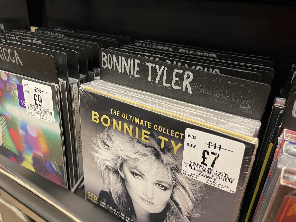 La muerte de Bonni Tyler se anunció este 9 de julio.