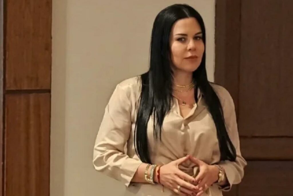 Karla Saud es considerada pieza clave en el caso Progen.