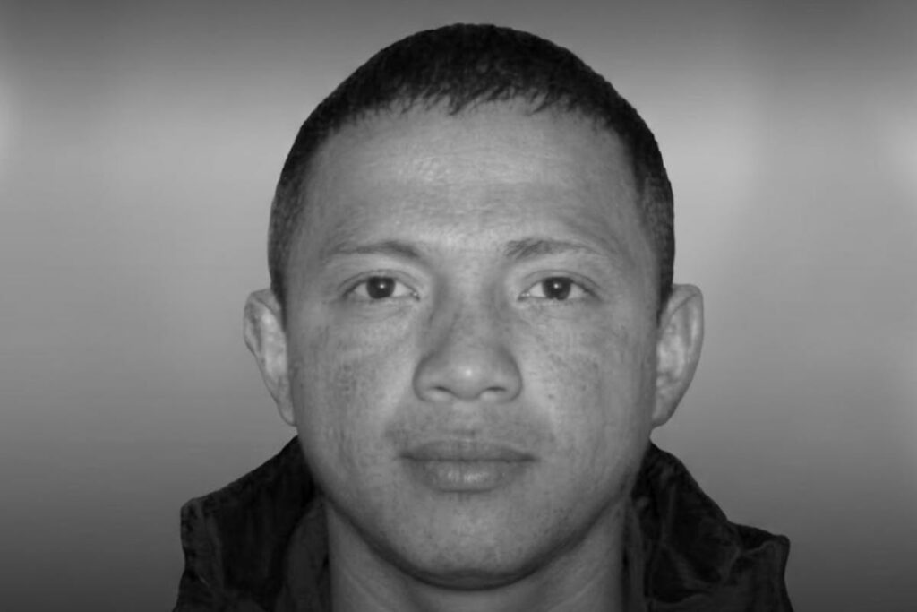 Policía ofrece recompensa por ubicación de alias ‘Mocho’, que sería de Los Lobos.