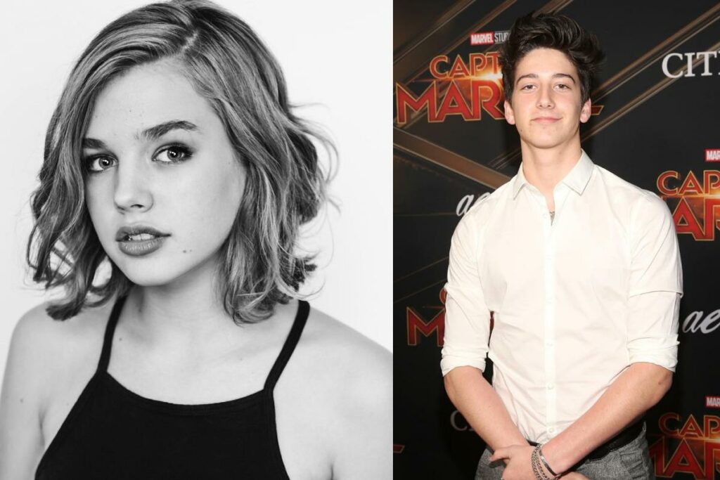 ‘Enredados’ live action confirma protagonistas: Teagan Croft y Milo Manheim.