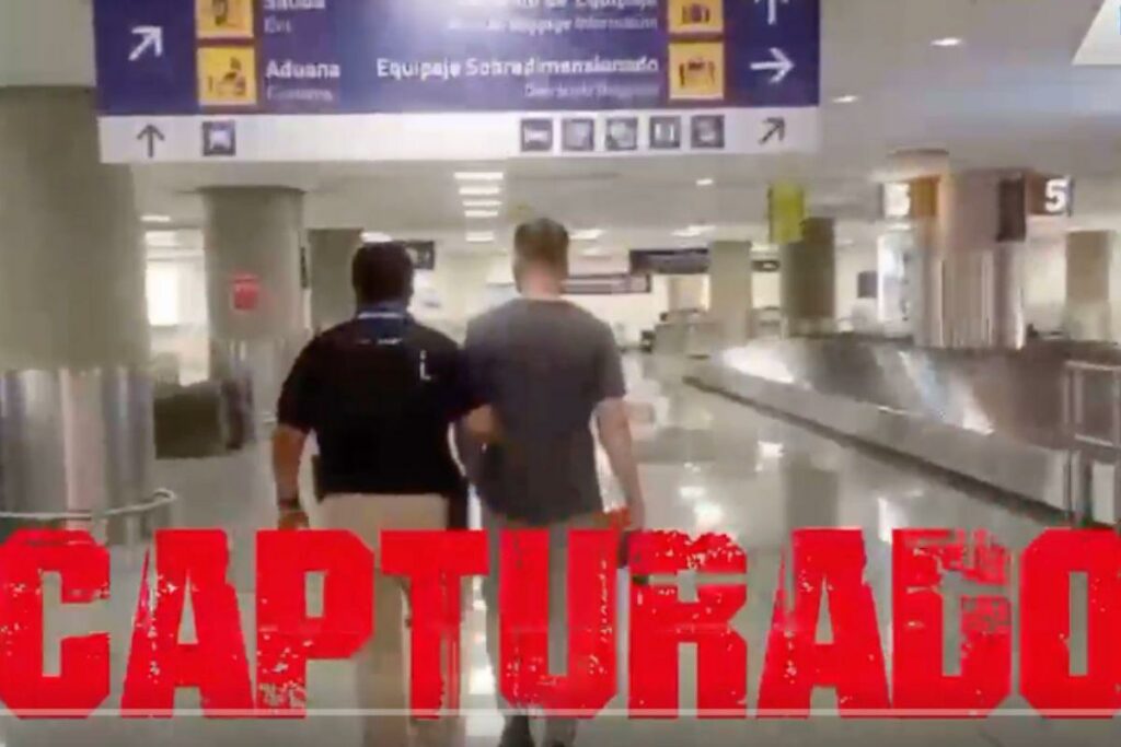 Ecuador extraditó a Lituania a un hombre requerido por la Justicia de su país por supuestamente estar vinculado a un grupo delictivo.