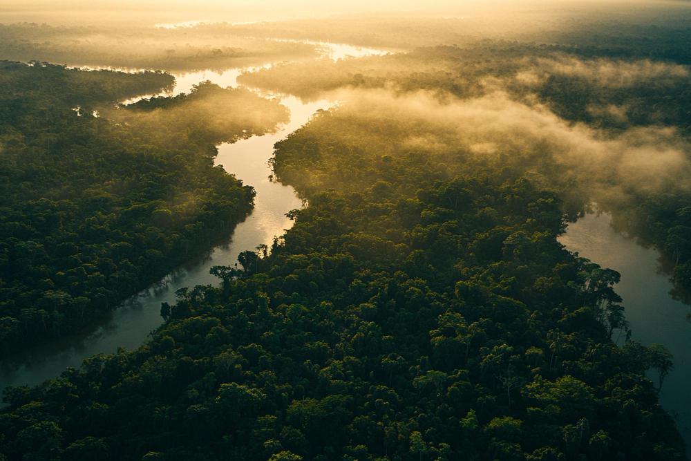 Imagen referencial. El financiamiento verde busca fortalecer la bioeconomía y el empleo en la Amazonía ecuatoriana.