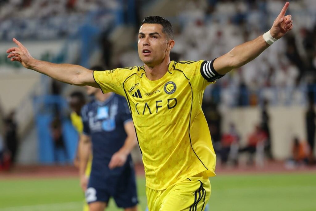 Cristiano Ronaldo producirá y protagonizará serie 'Day 1s' - El Comercio