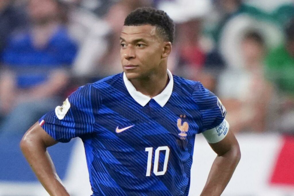 Kylian Mbappé, España, Francia, Mundial 2026