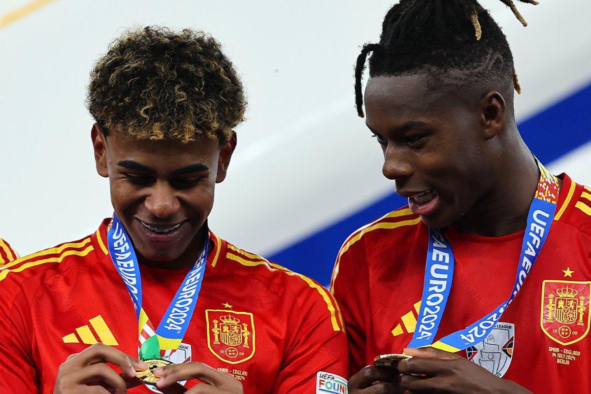 España, Mundial, Eurocopa, Fútbol