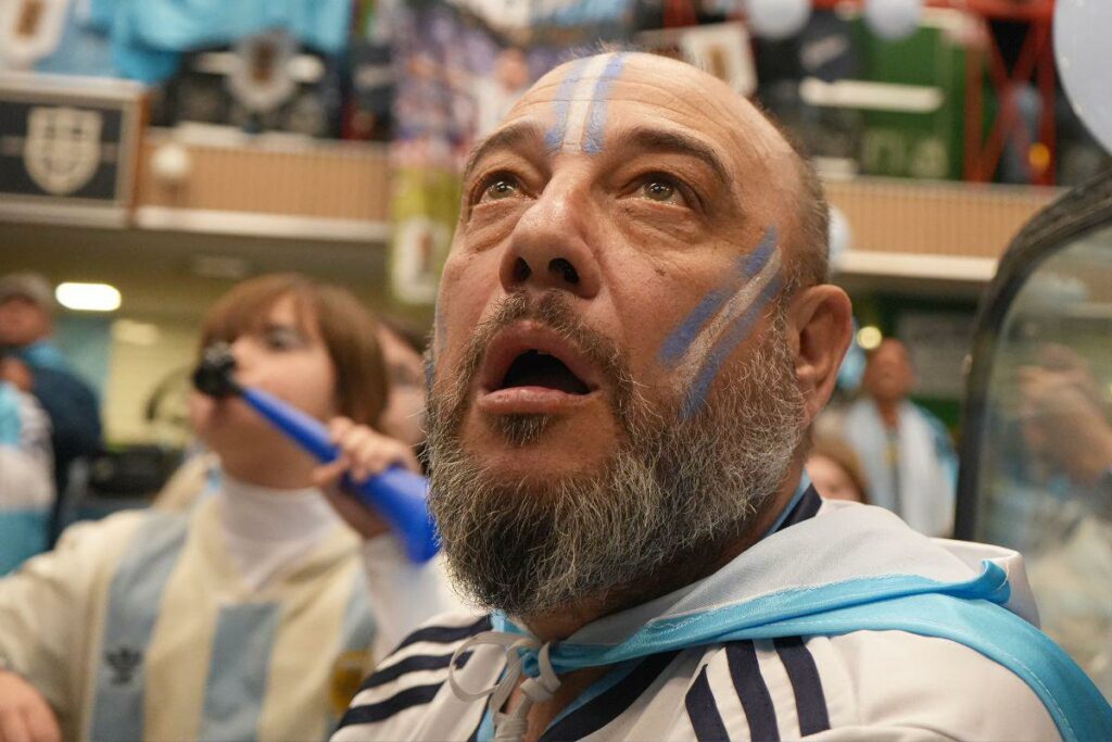 Argentina, Mundial