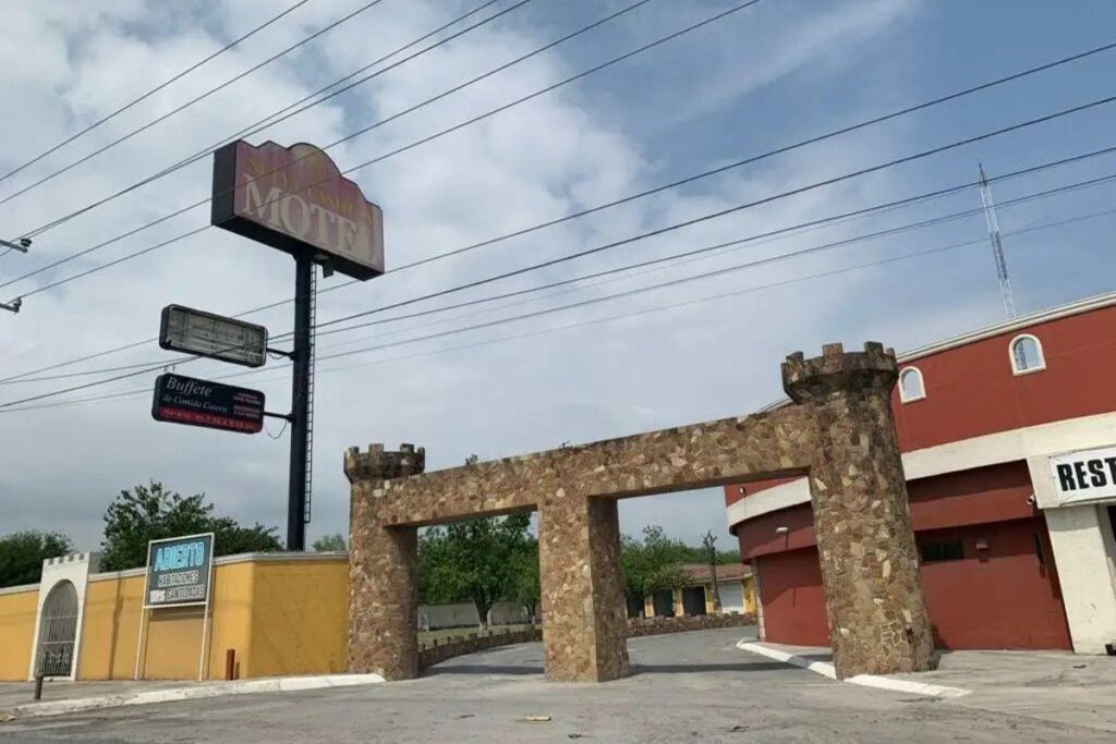 En 2022, el cuerpo de la joven Debanhi Escobar fue hallado en el Motel Nueva Castilla.