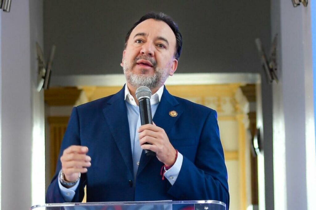 TCE resuelve sobre denuncia contra Pabel Muñoz, alcalde de Quito.