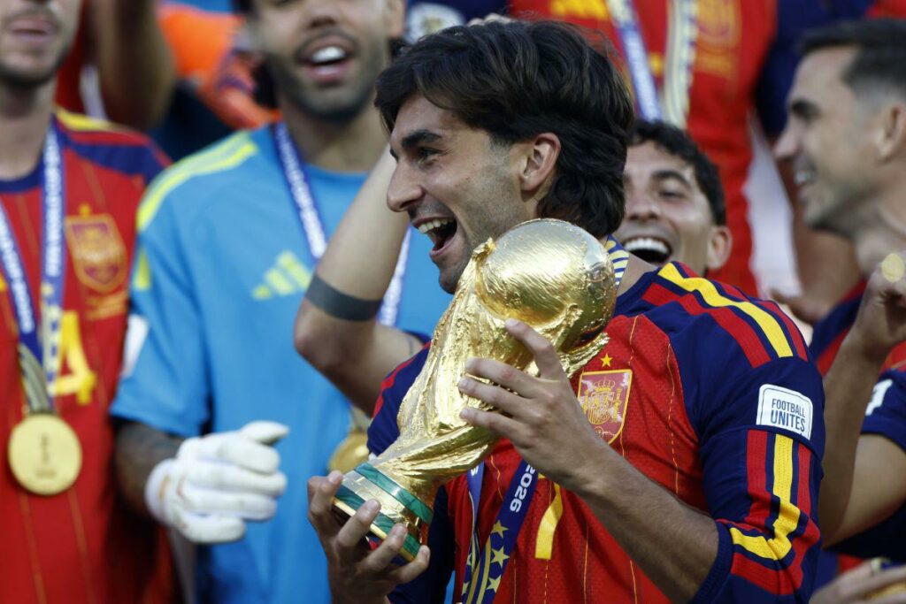 España, Mundial, Eurocopa, Fútbol