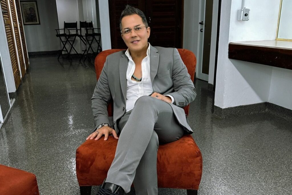 El artista Charlie Zaza habló sobre la incautación realizada por la Fiscalía a sus bienes.