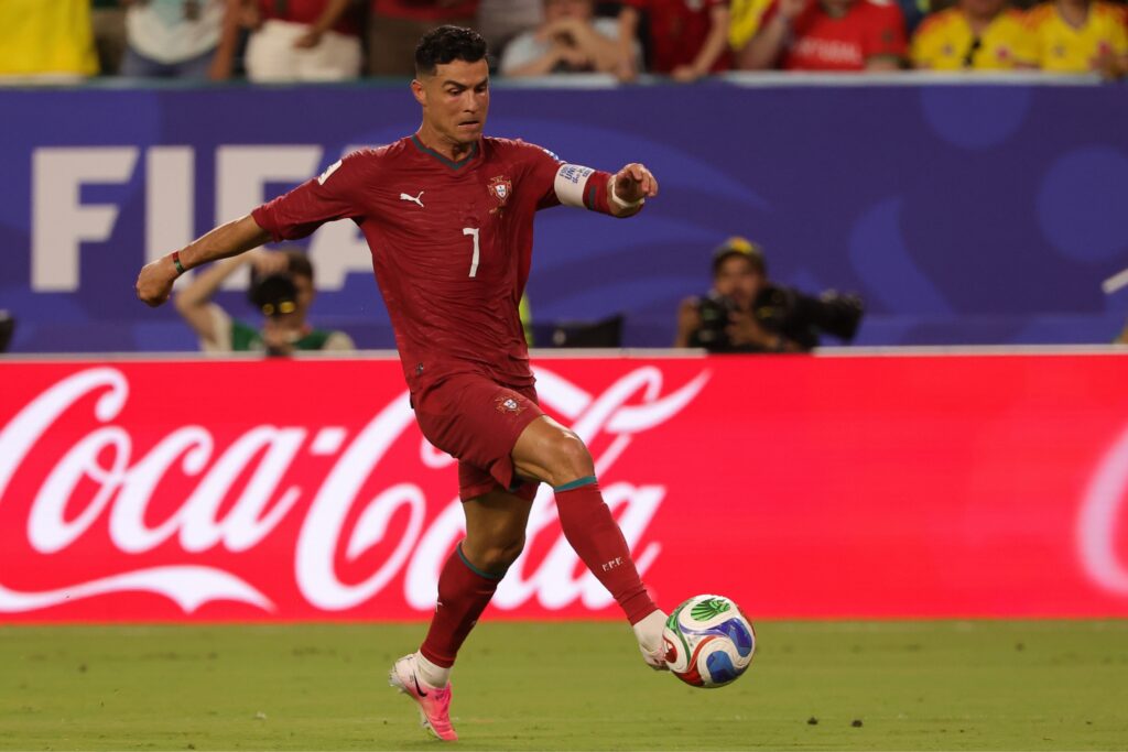 Cristiano Ronaldo lidera a Portugal en el partido ante Croacia por los dieciseisavos del Mundial 2026.