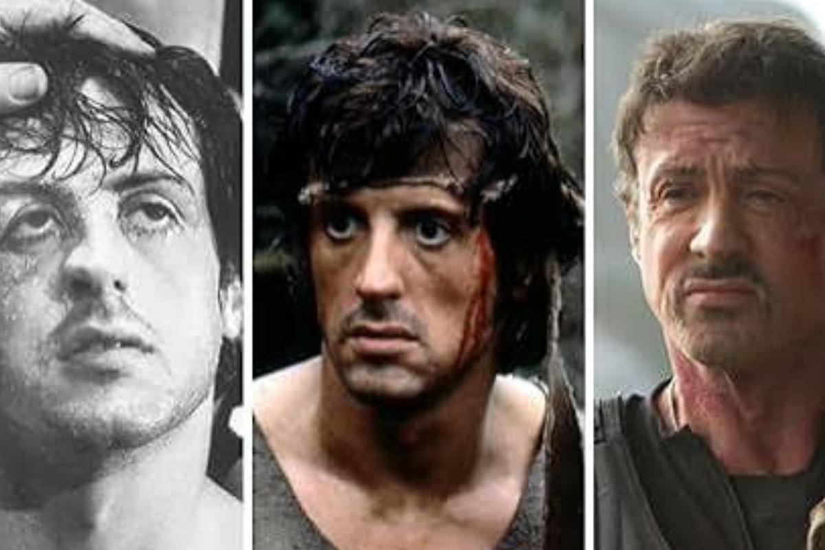El actor Sylvester Stallone celebró sus 80 años