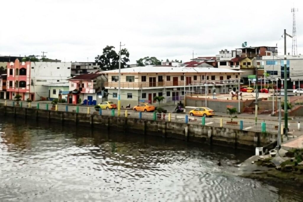 La cantonización de Borbón en Esmeraldas es oficial