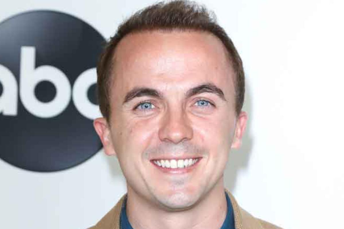 The 'Malcolm in the Middle' actor ended up crying in front of thousands of people