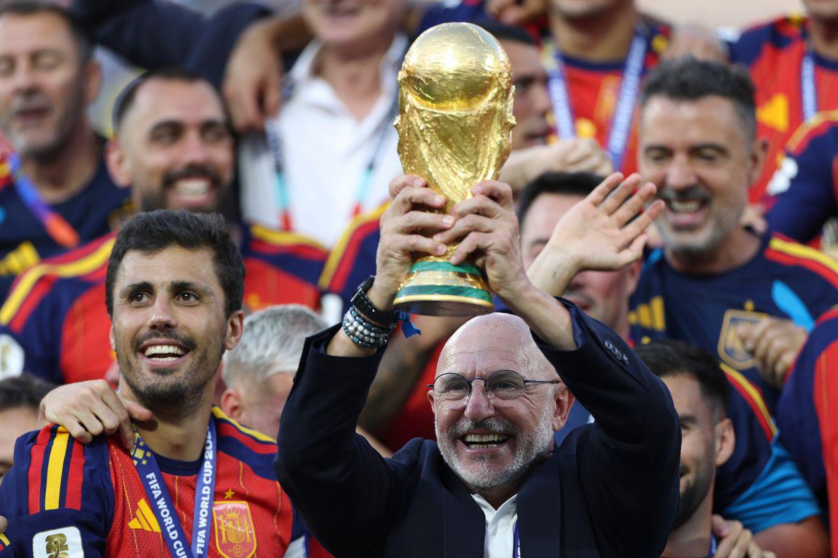 España, Mundial, Eurocopa, Fútbol