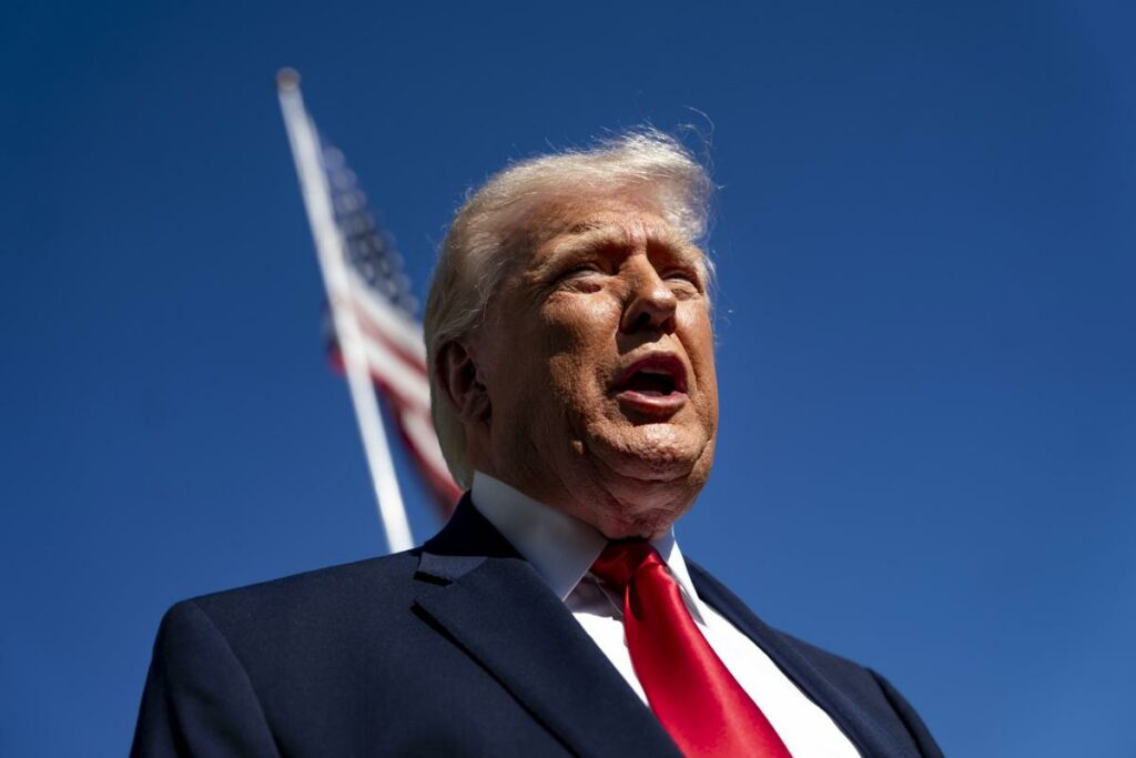 Donald Trump
