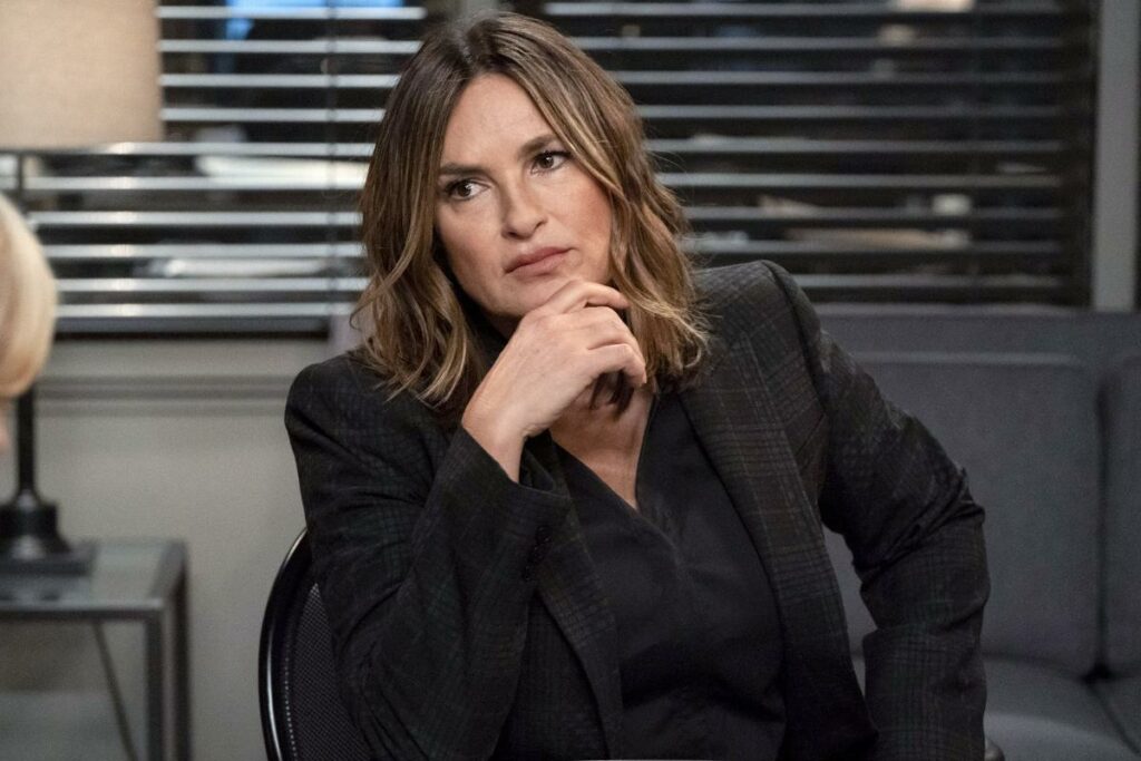 Mariska Hargitay es una reconocida actriz, directora y productora estadounidense.