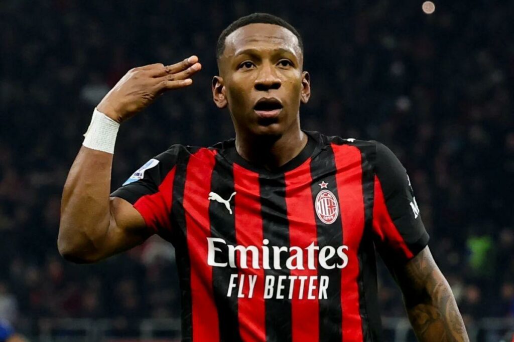 Pervis Estupiñán, AC Milan, Aston Villa.
