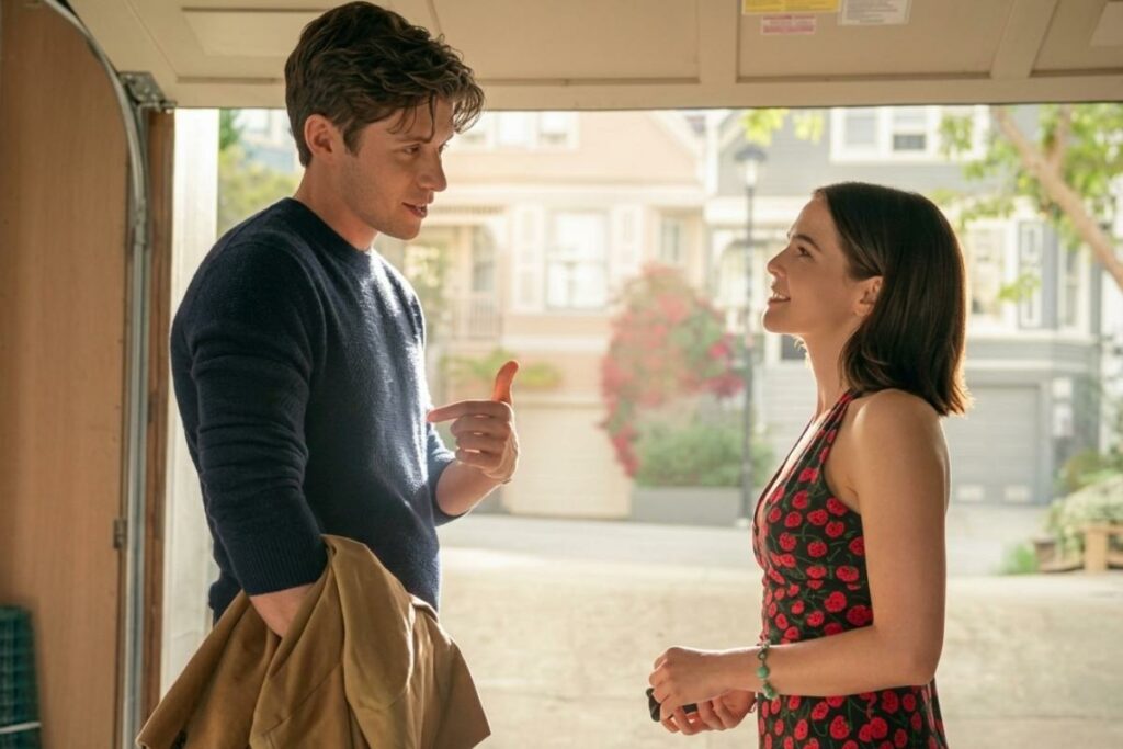 “Mensajes de voz para Isabelle” es una popular película original de Netflix que combina comedia, drama y romance.