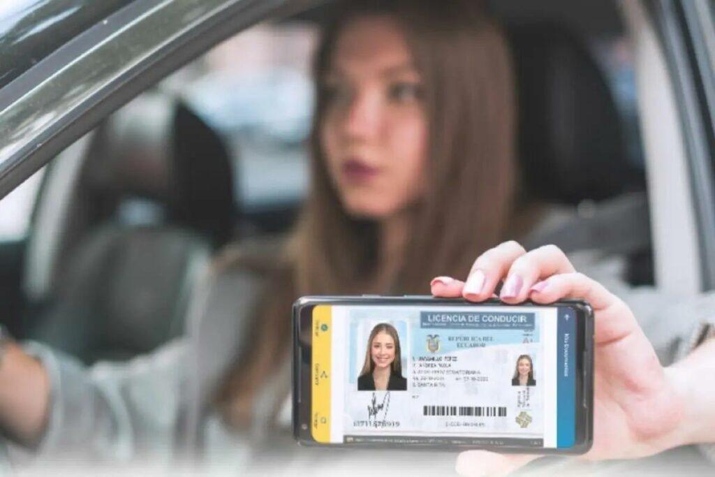 Renovación licencias de conducir