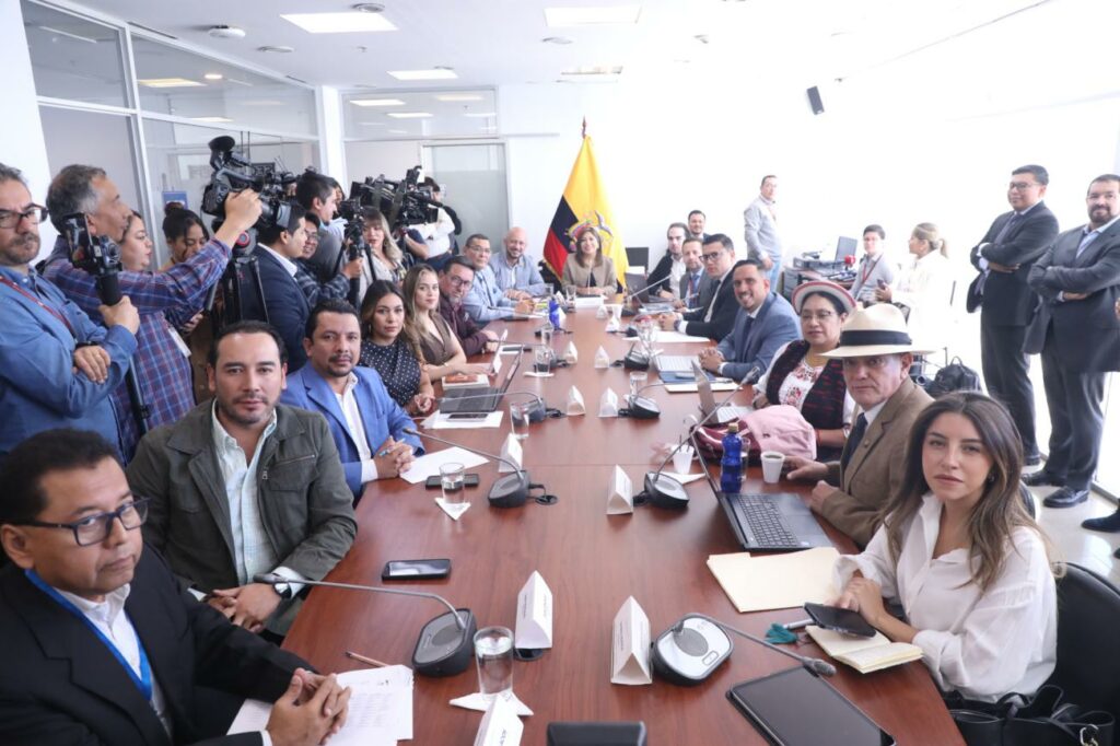 Comisión de Seguridad de la Asamblea Nacional