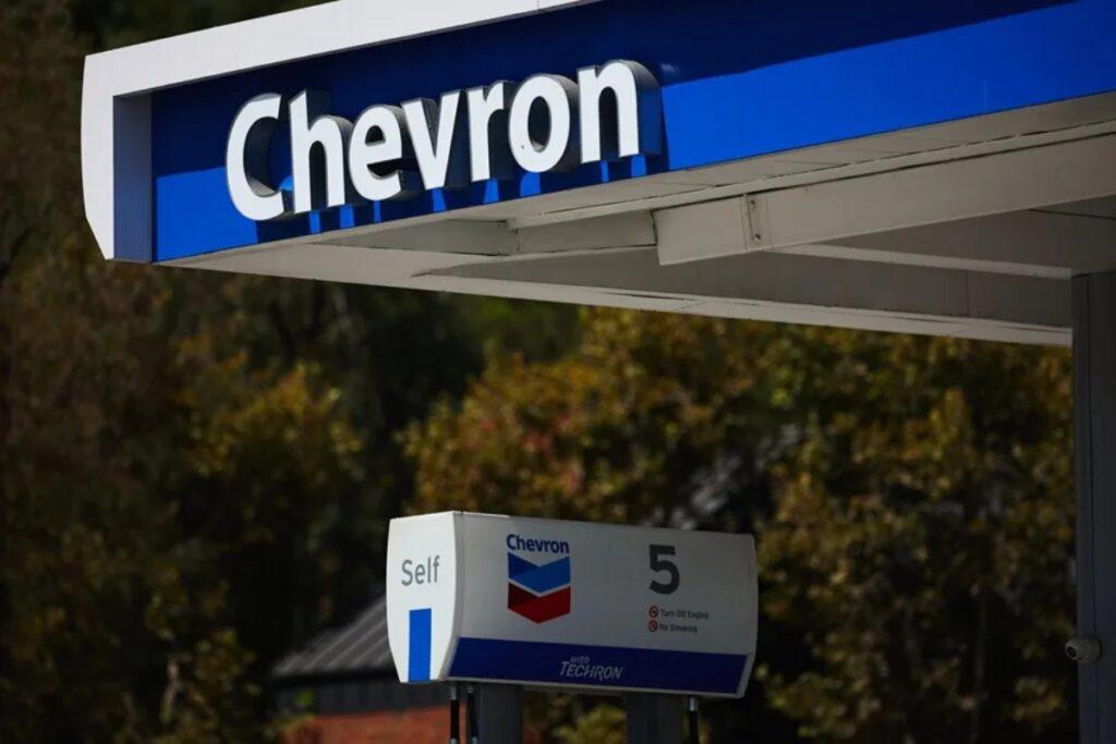 Chevron interpone demanda contra Ecuador
