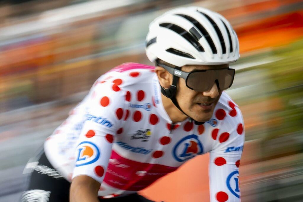 UCI, Tour de Francia, Richard Carapaz.