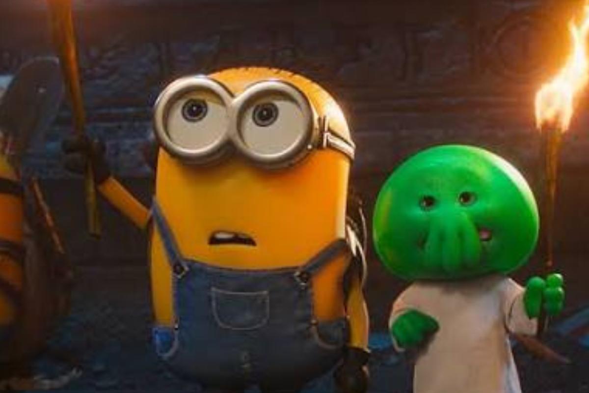 ‘Minions vs. Monsters’