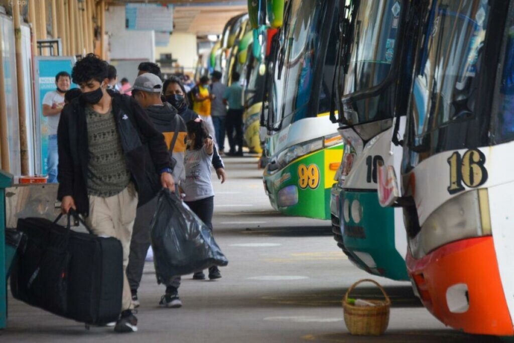 La Federación de Transporte Público había convocado a un paro de actividades para este viernes.