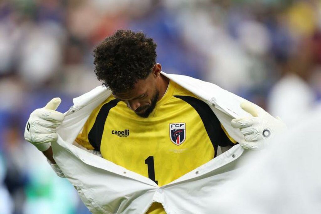 Vozinha actualmente se encuentra sin equipo.
