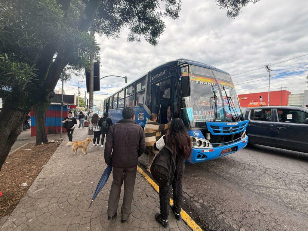 Transporte mantiene compensaciones del gobierno