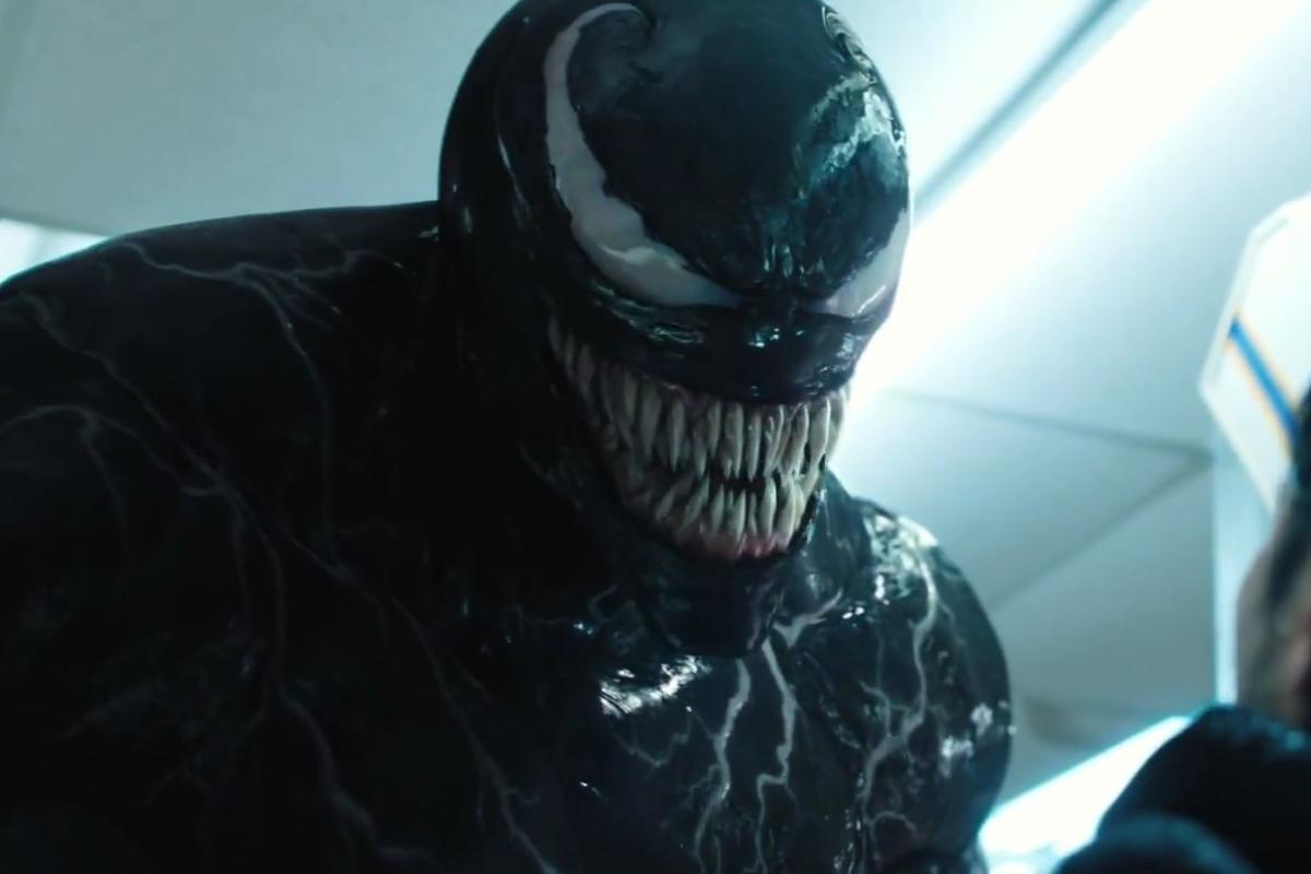 Tom Hardy es el actor que interpreta a Venom.