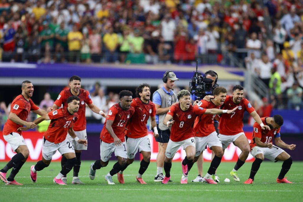 Egipto derrotó a Australia en penales y avanzó a octavos del Mundial 2026.