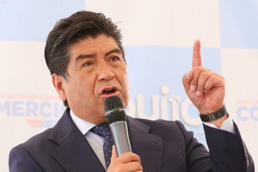 TCE resolvió pedido de Jorge Yunda sobre domicilio electoral en Quito
