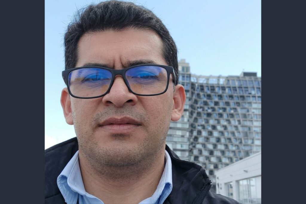 Héctor Vinicio Rojas hallado sin vida