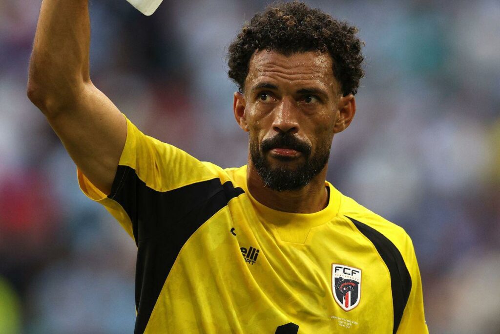 Vozinha, Colo Colo, Mundial.