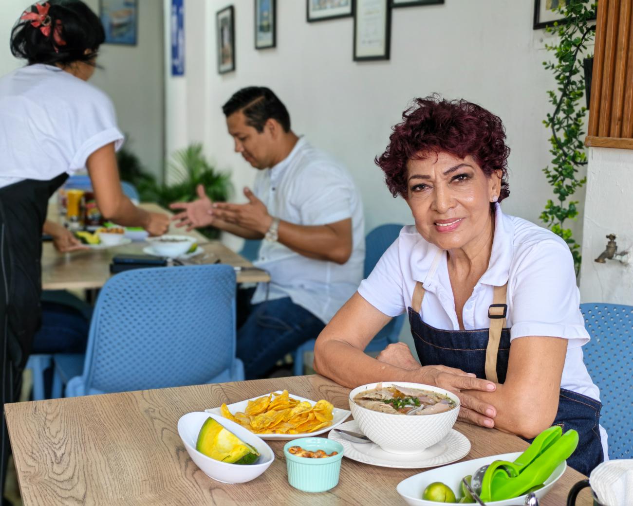 Guayaquil vive en el esfuerzo de mujeres emprendedoras, guardianas de los sabores de la ciudad