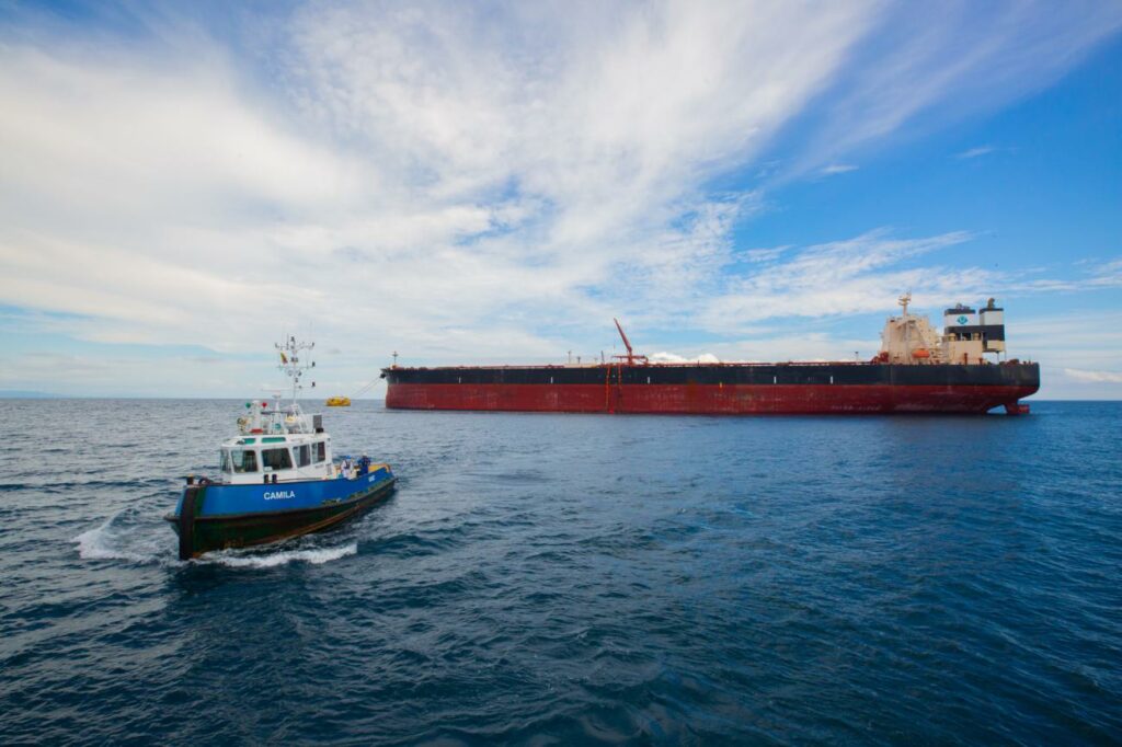 Petroecuador adjudicó la venta de Fuel Oil No. 6 producido en la Refinería Esmeraldas