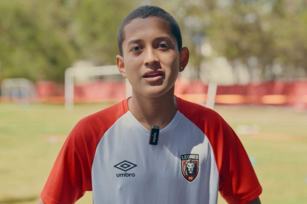Dylan Tonato, Leones FC, IA, Serie A, Liga Pro.