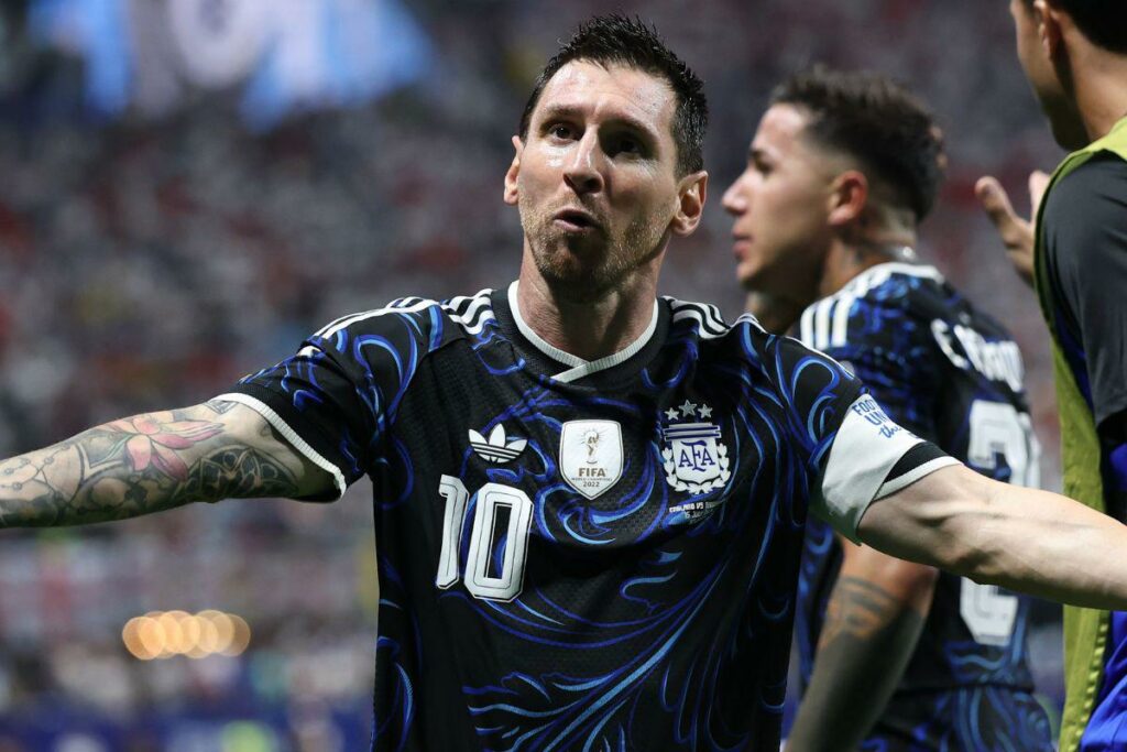 Argentina, Messi, Mundial 2026