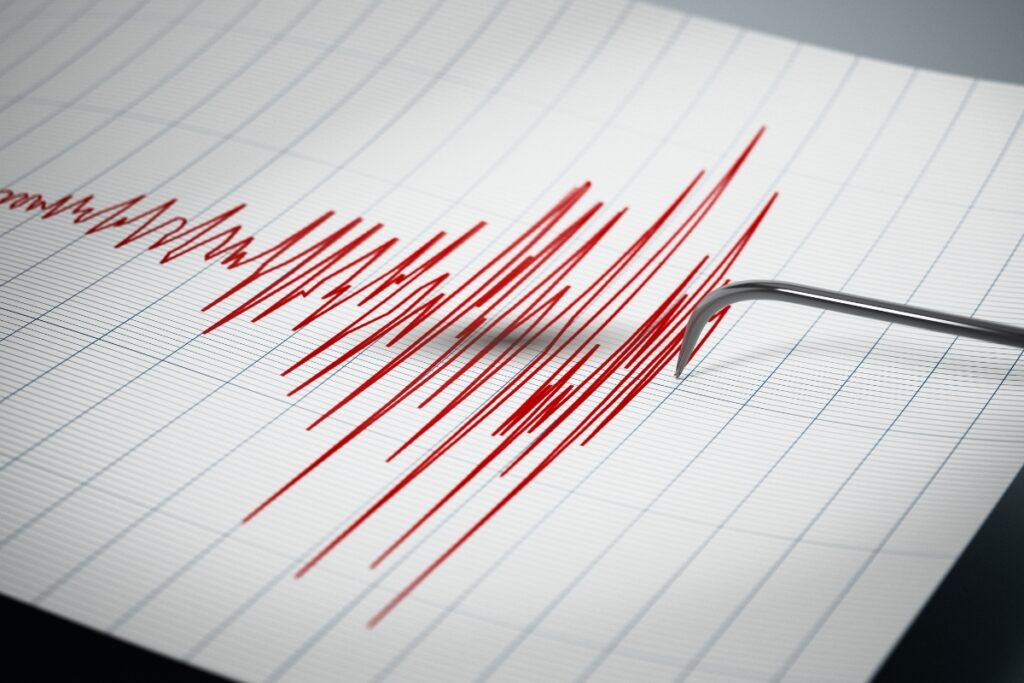 Ecuador registró un sismo la tarde de este miércoles 1 de julio