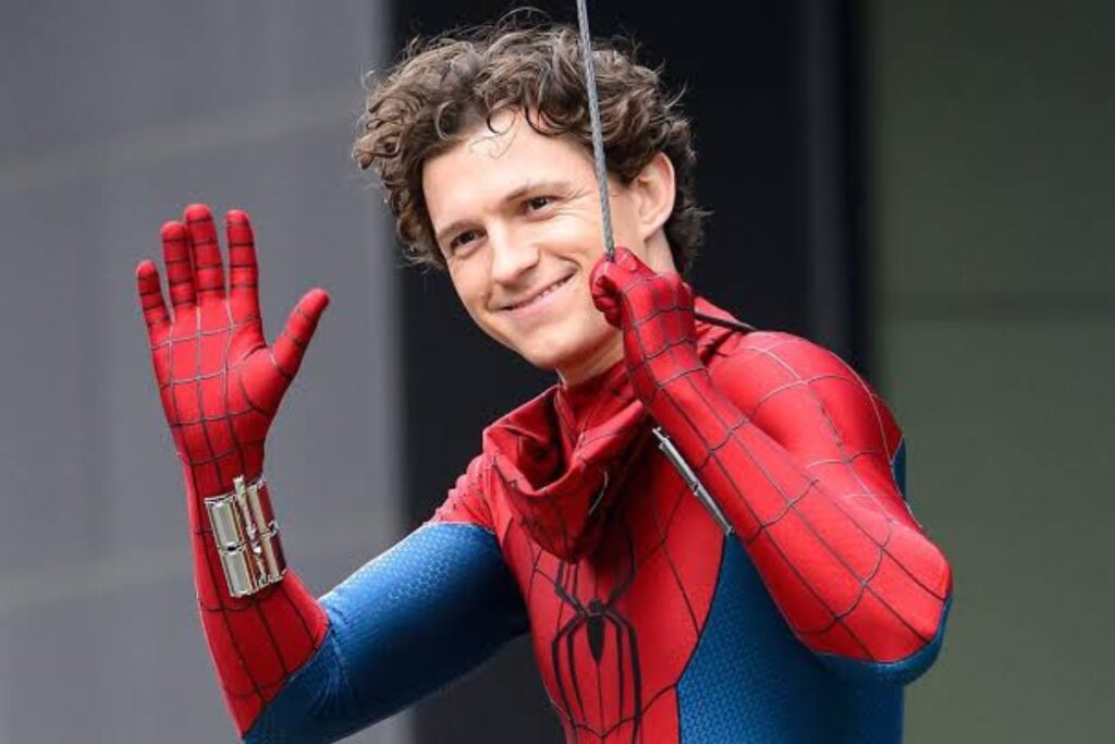 El sacrificio de Tom Holland para una de las escenas más comentadas de ‘Spider-Man: Brand New Day’.