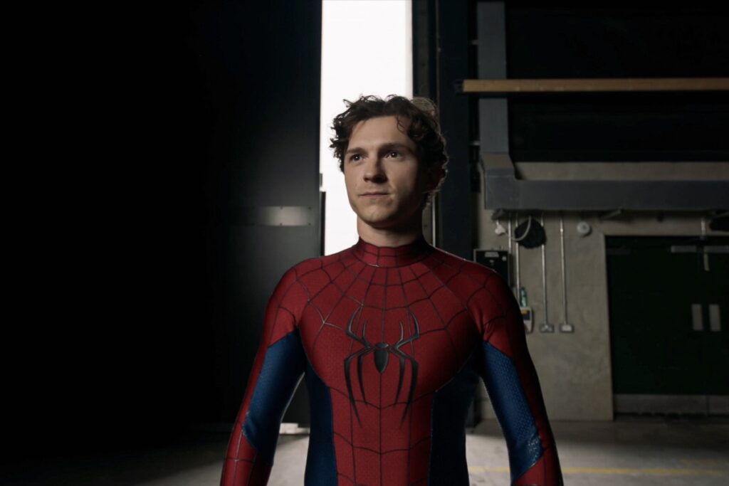 Tom Holland reveals physical sacrifice for 'Spider-Man: Brand New Day' scene